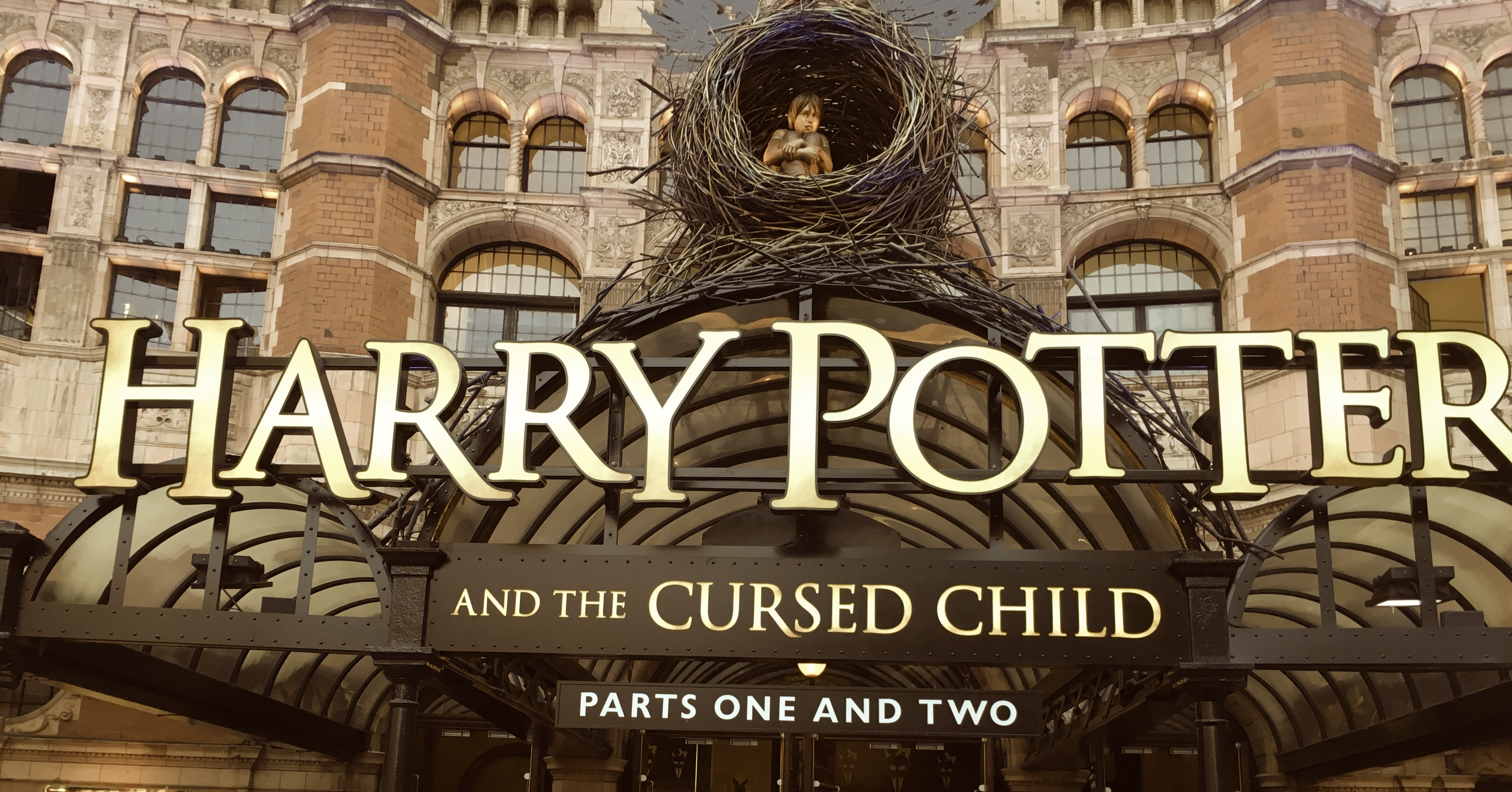 Harry Potter and the Cursed Child