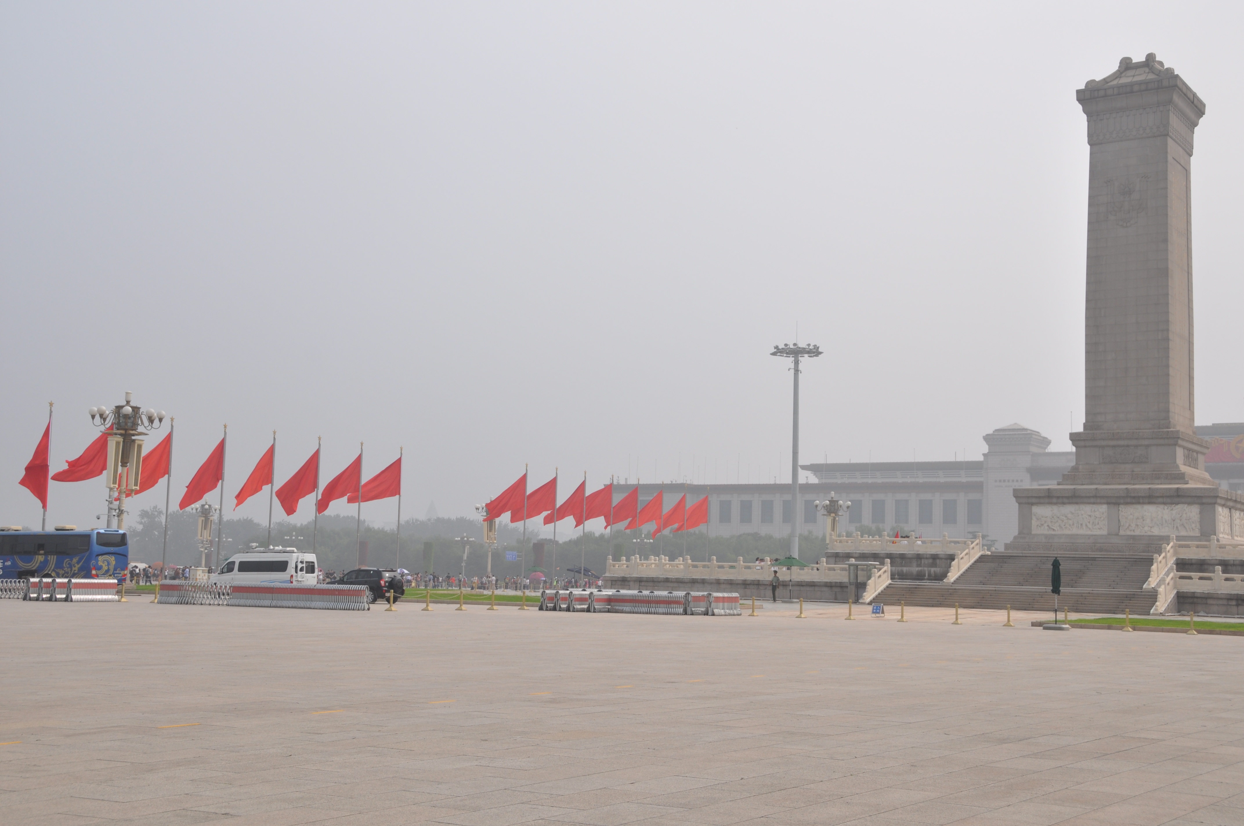 twotraveltheworld-Tian'anmen