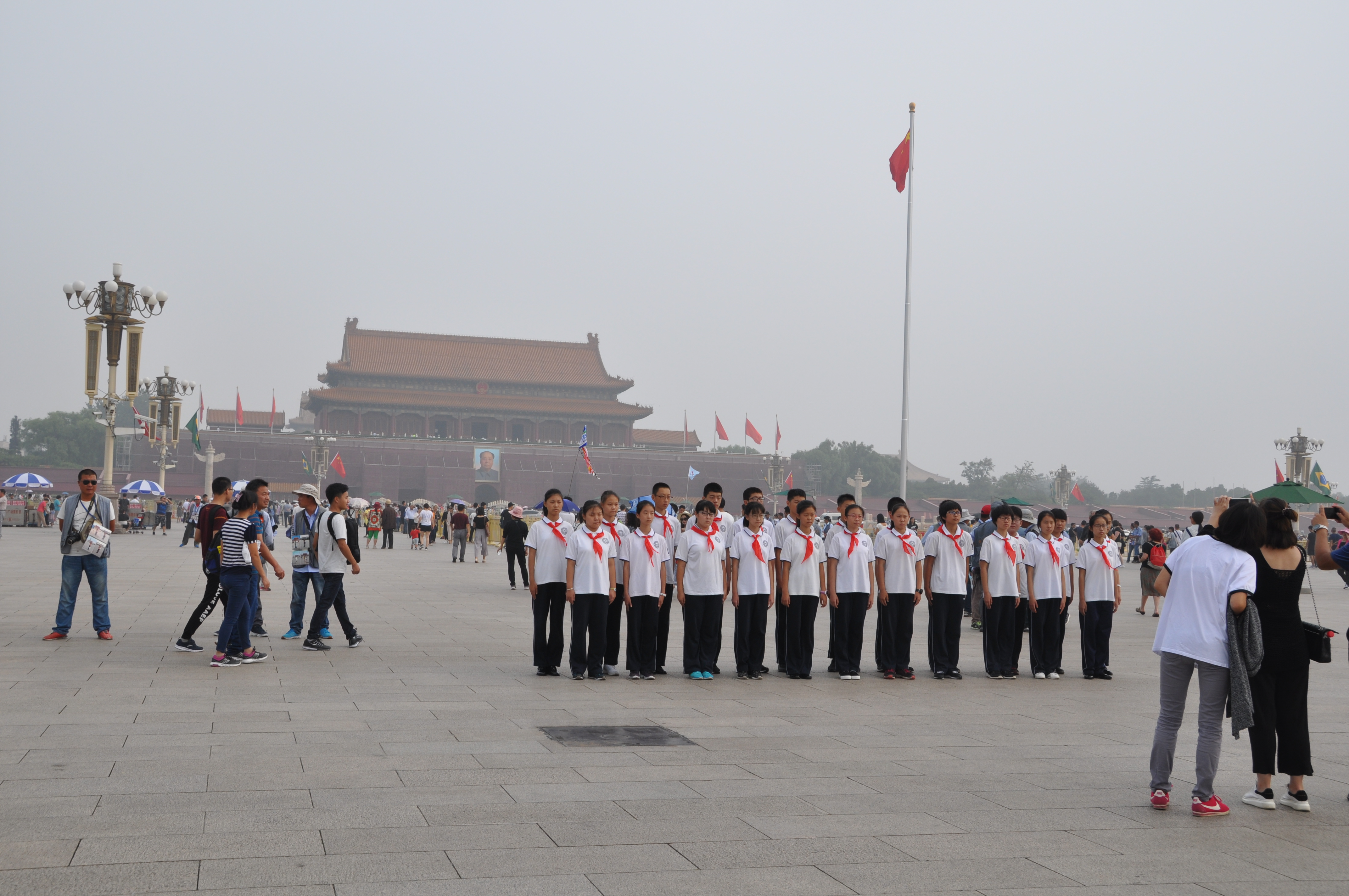 twotraveltheworld-Tian'anmen