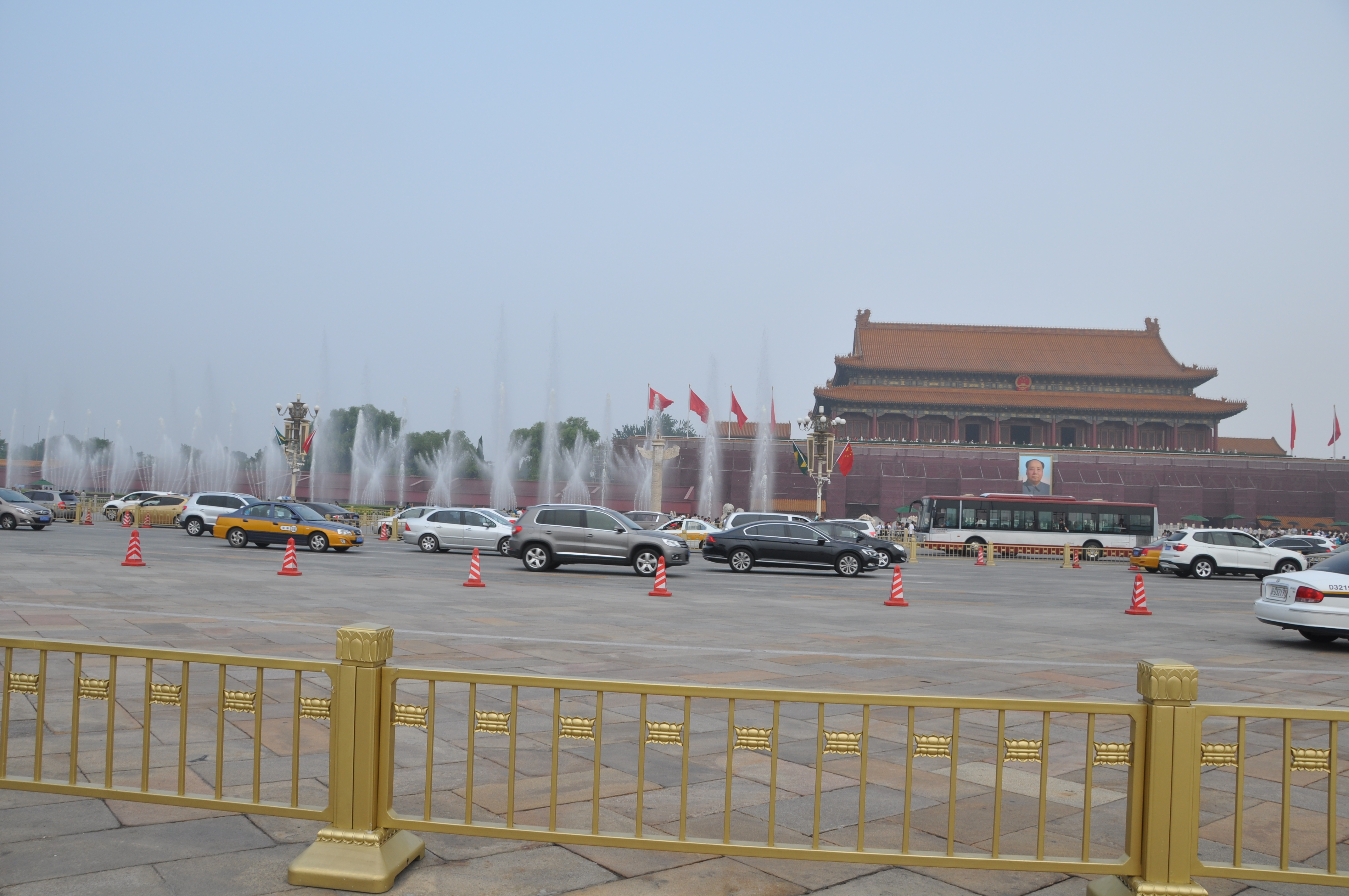 twotraveltheworld-Tian'anmen