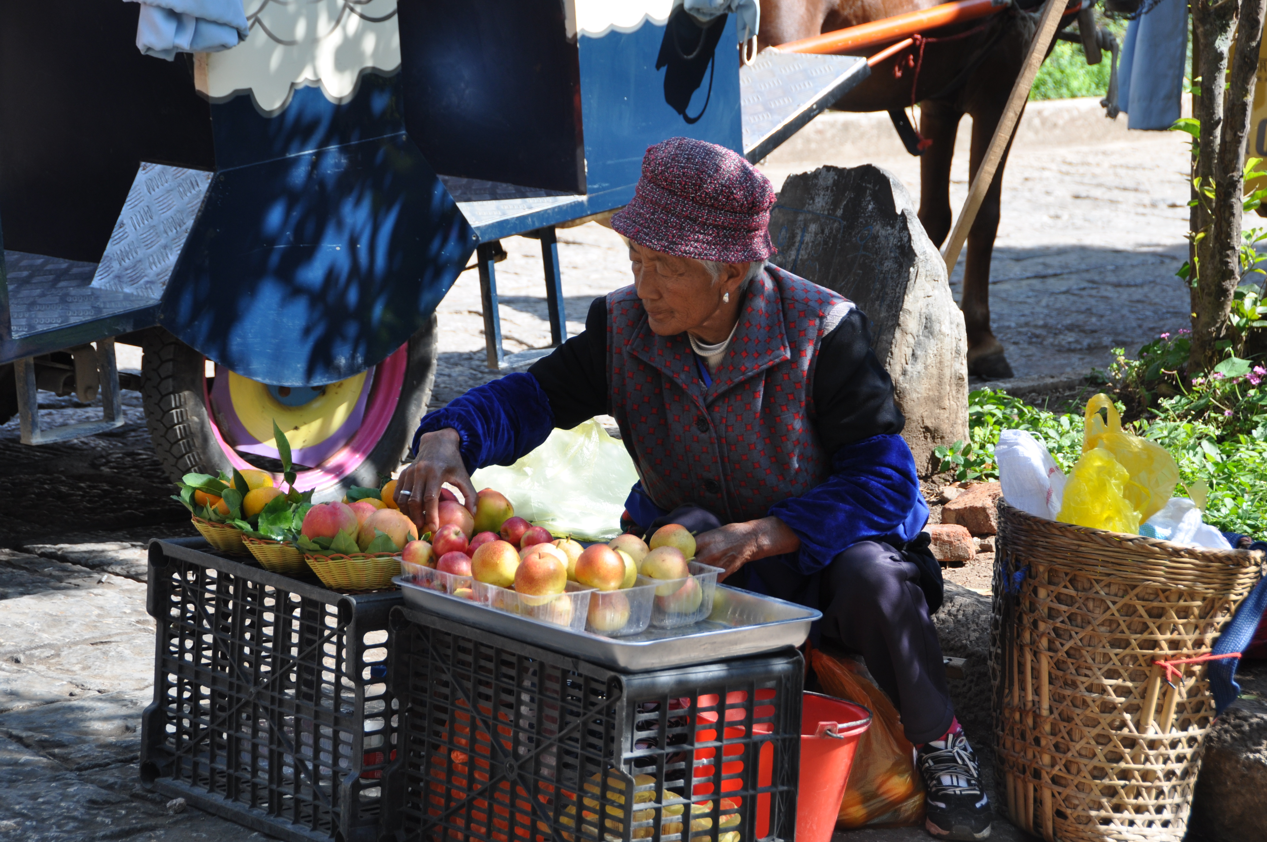 twotraveltheworld-Lijiang