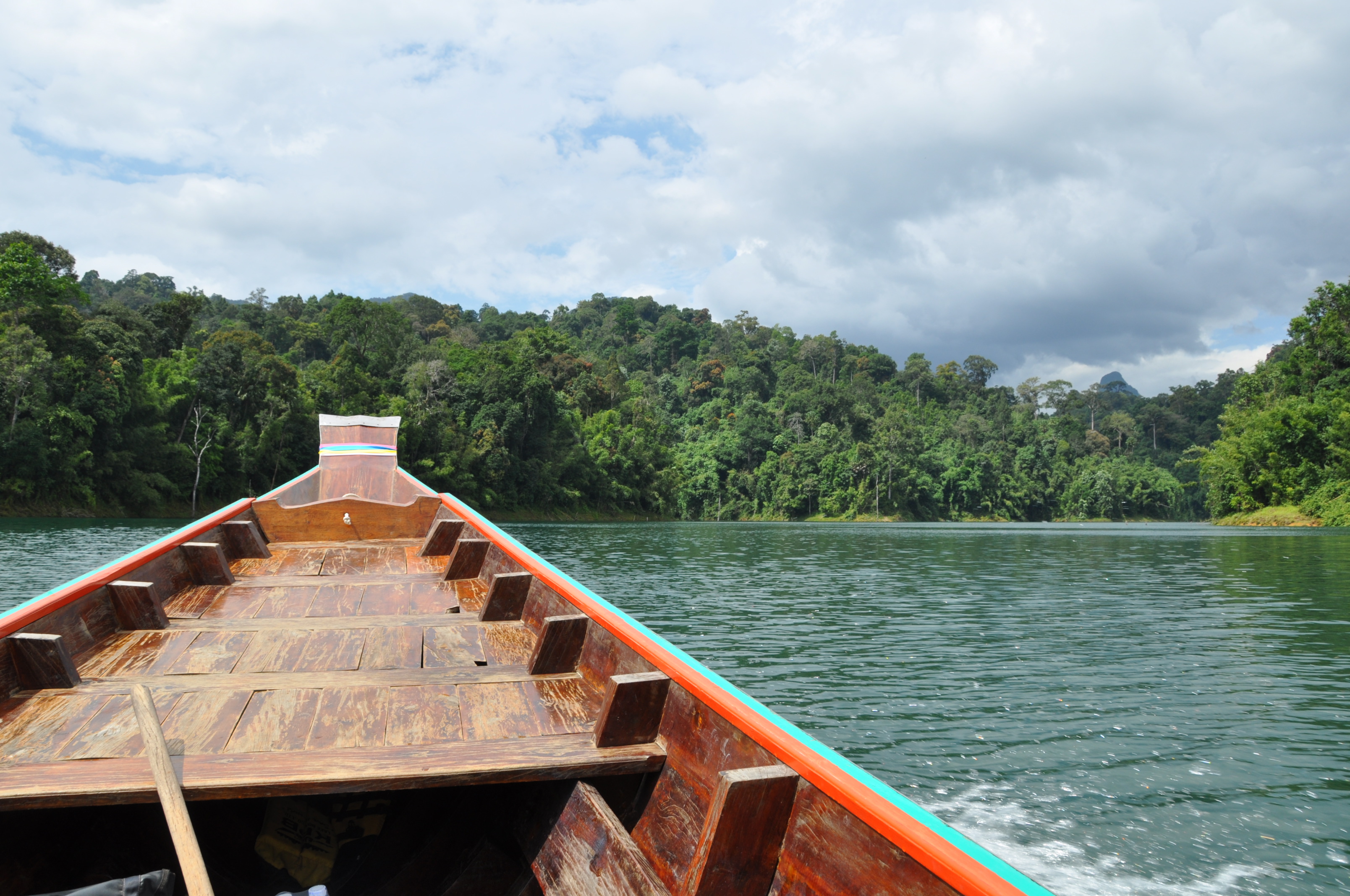 twotraveltheworld-Kha Sok Lake