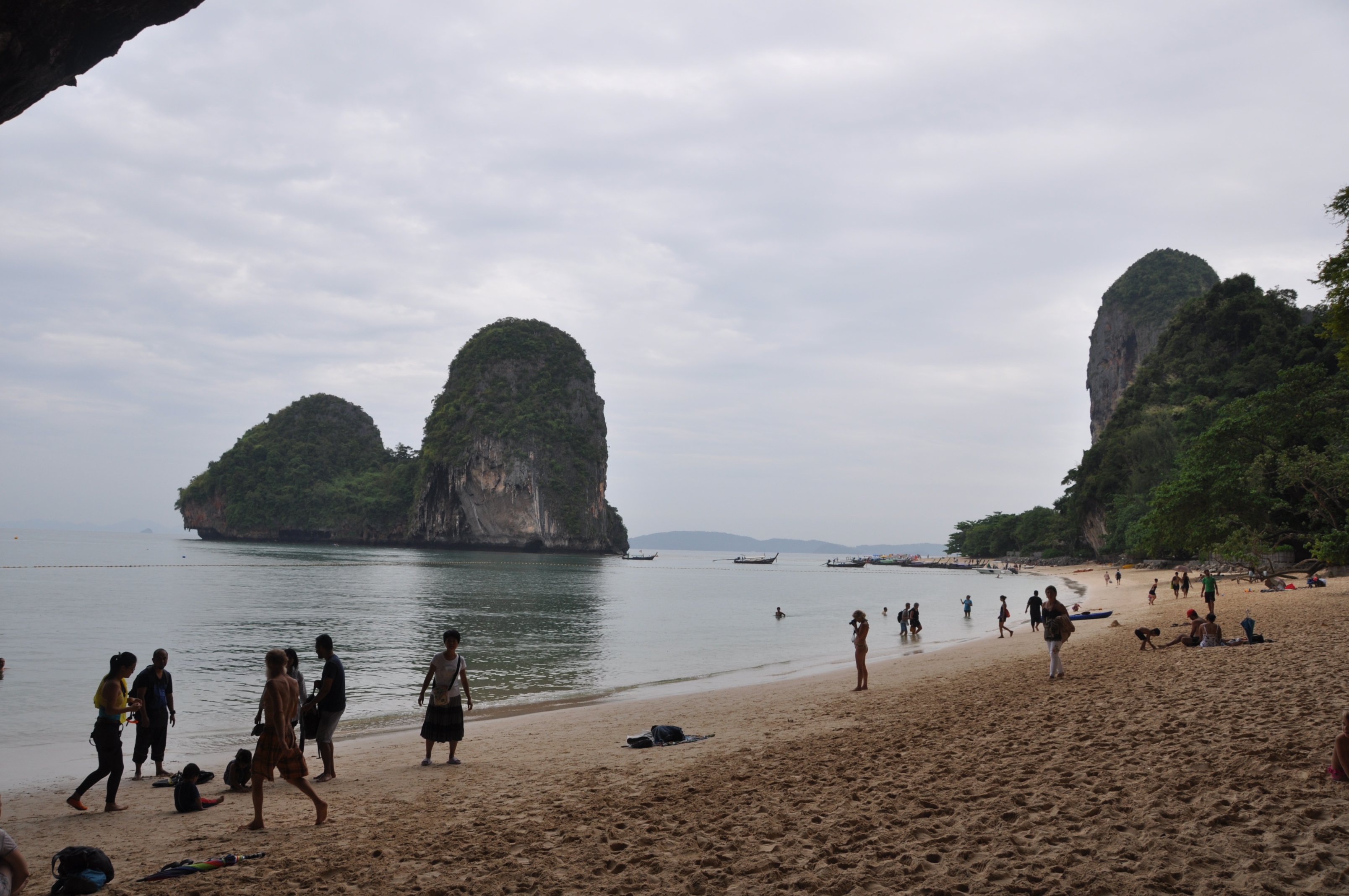 twotraveltheworld-Railay