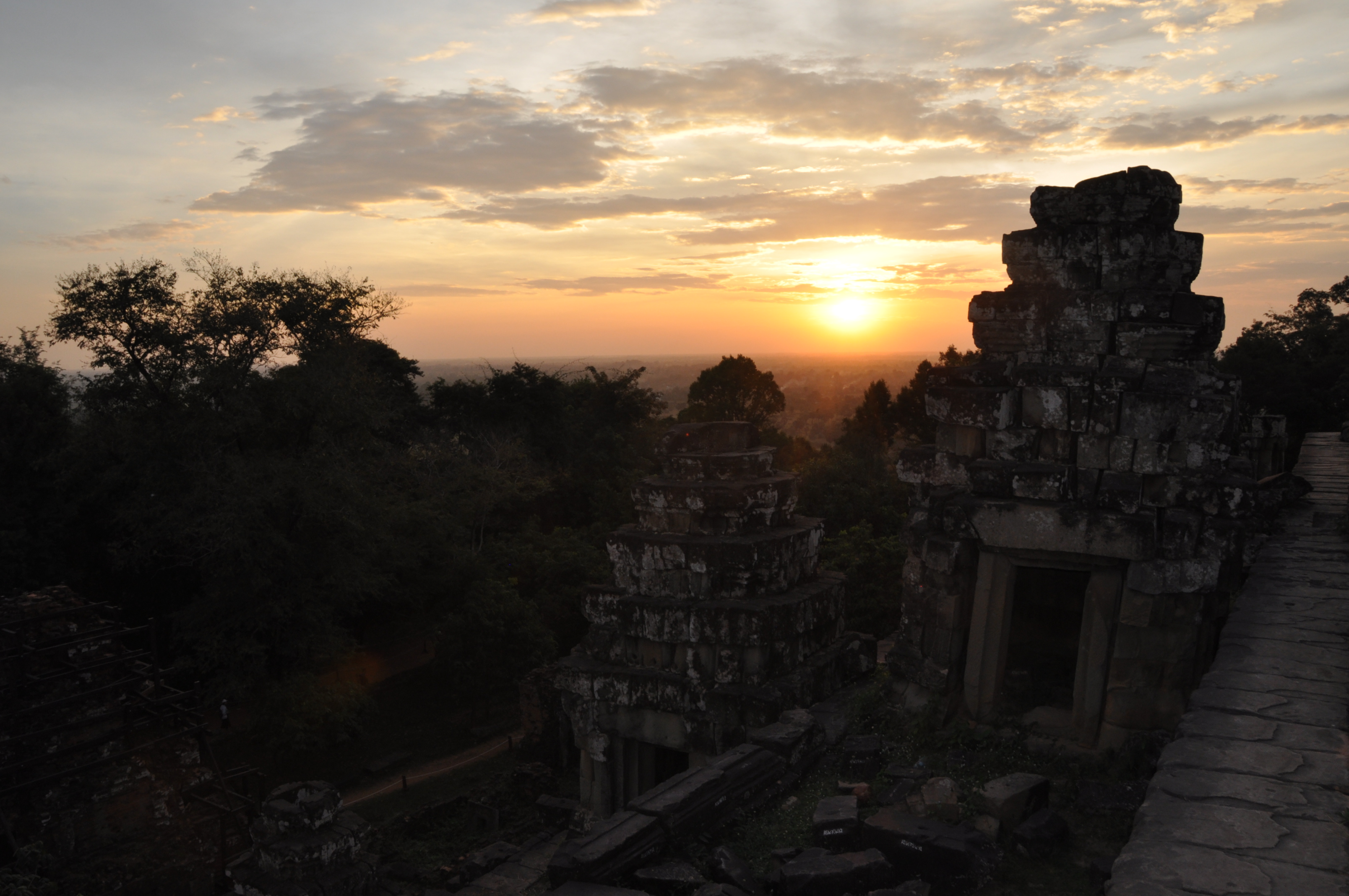 twotraveltheworld-petit tour Angkor