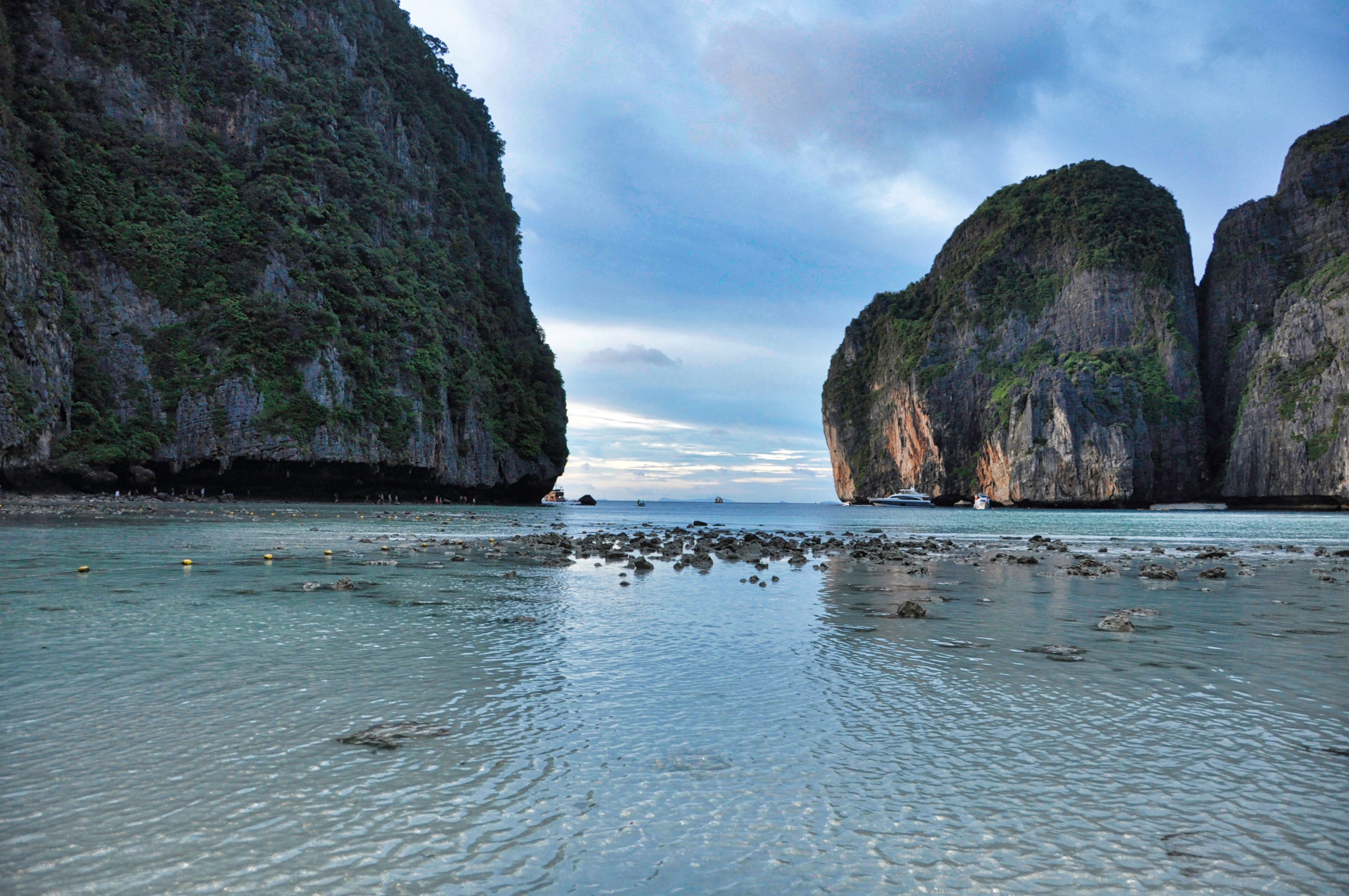 Two Travel The World - Maya Bay day trip