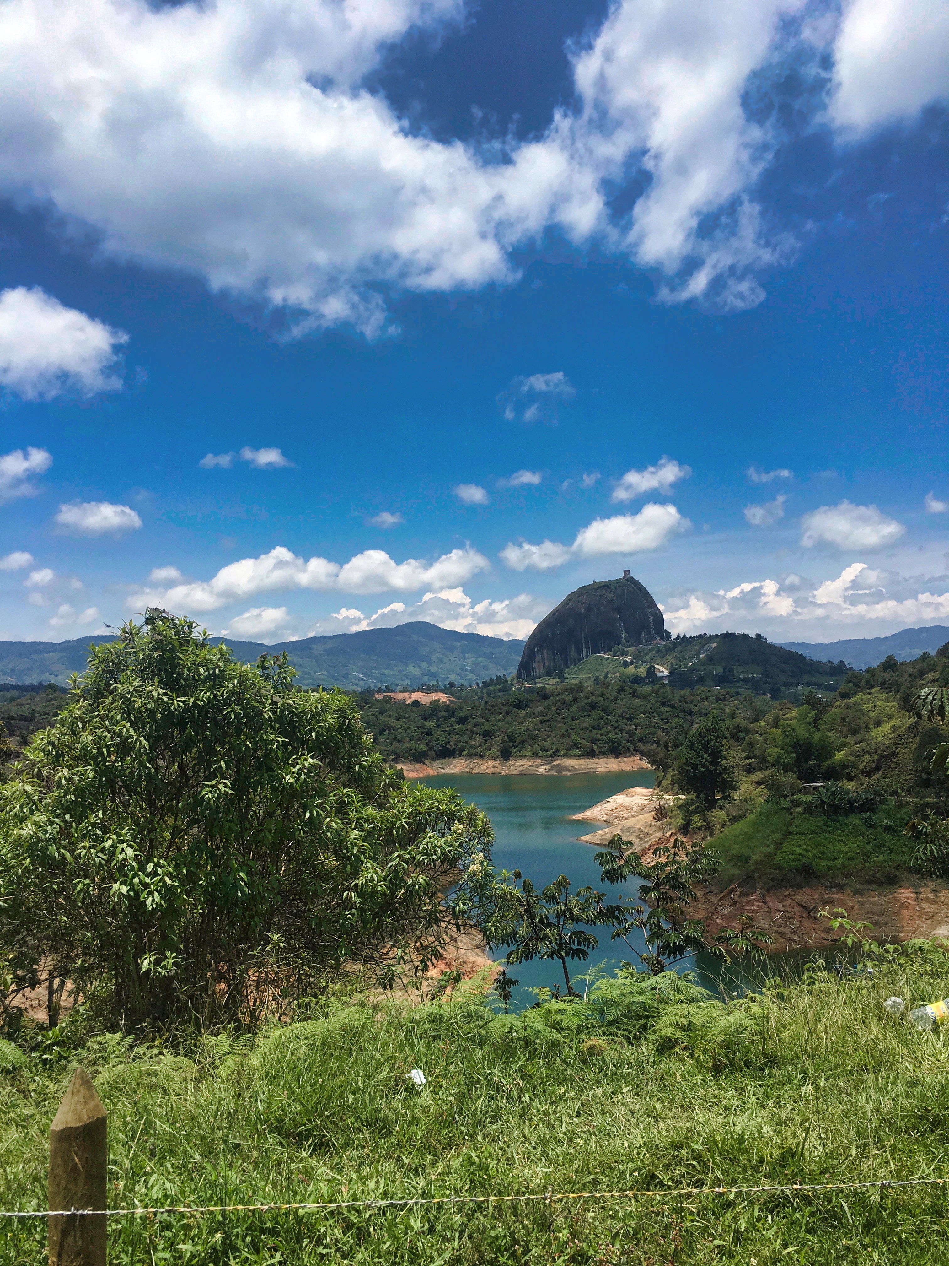 Two Travel The World - Guatapé and La Piedra day trip from Medellin