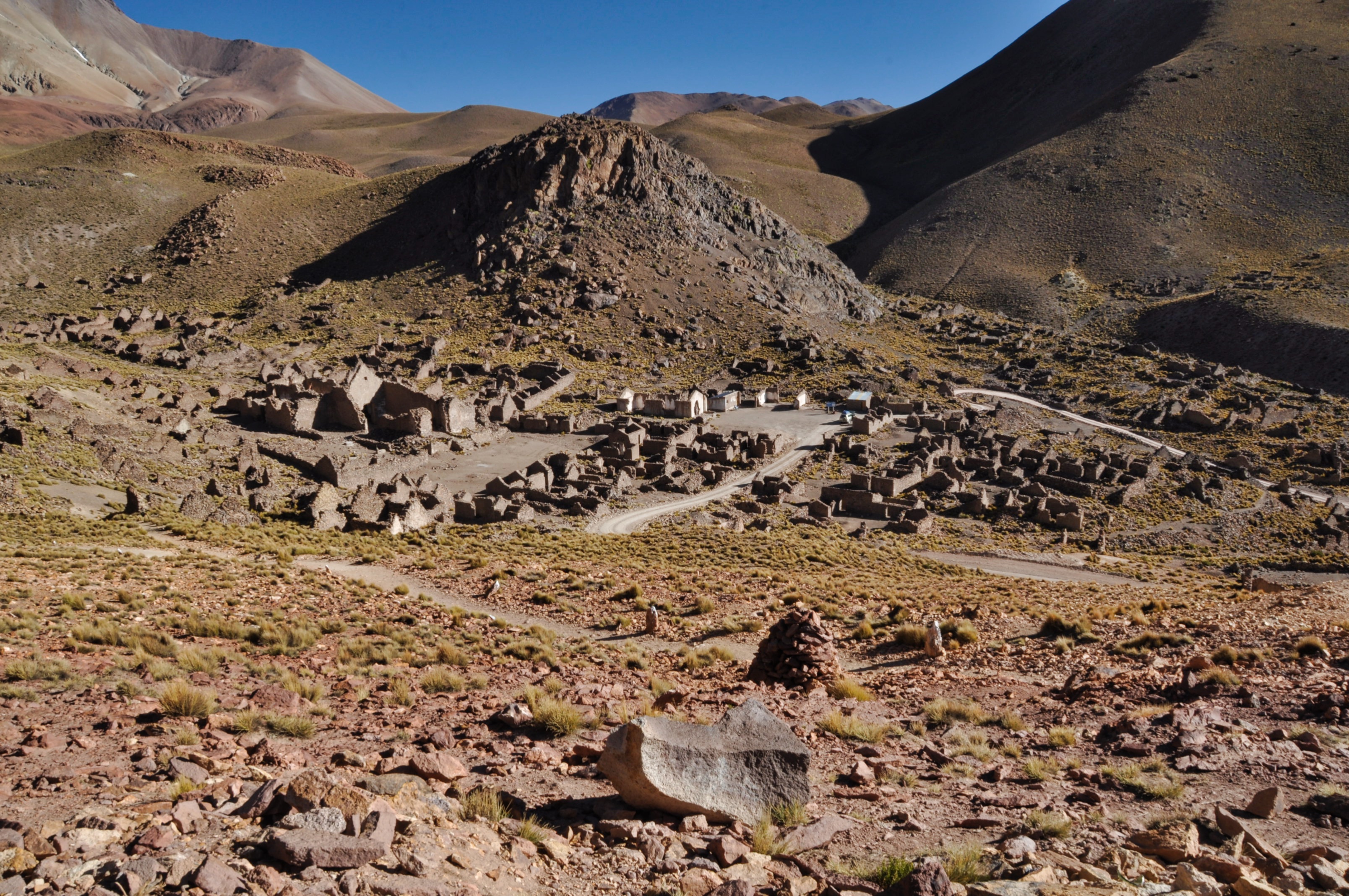 Two Travel The World - Uyuni Salt Flats tour from Tupiza, Bolivia