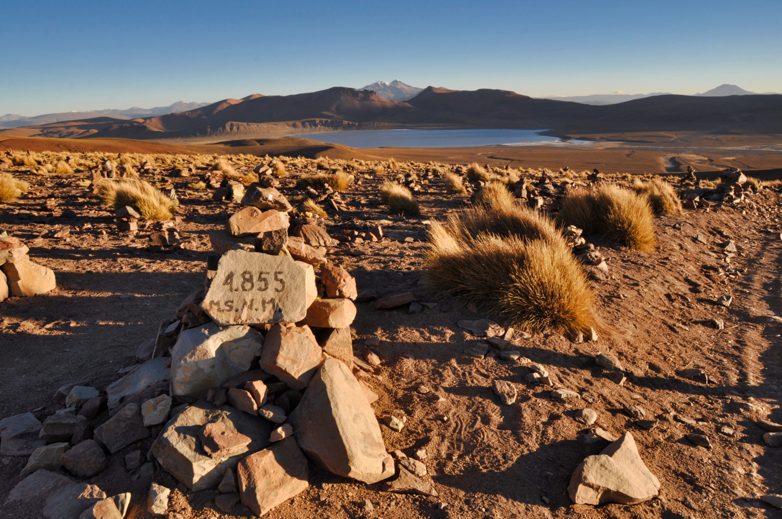 Two Travel The World - Uyuni Salt Flats tour from Tupiza, Bolivia