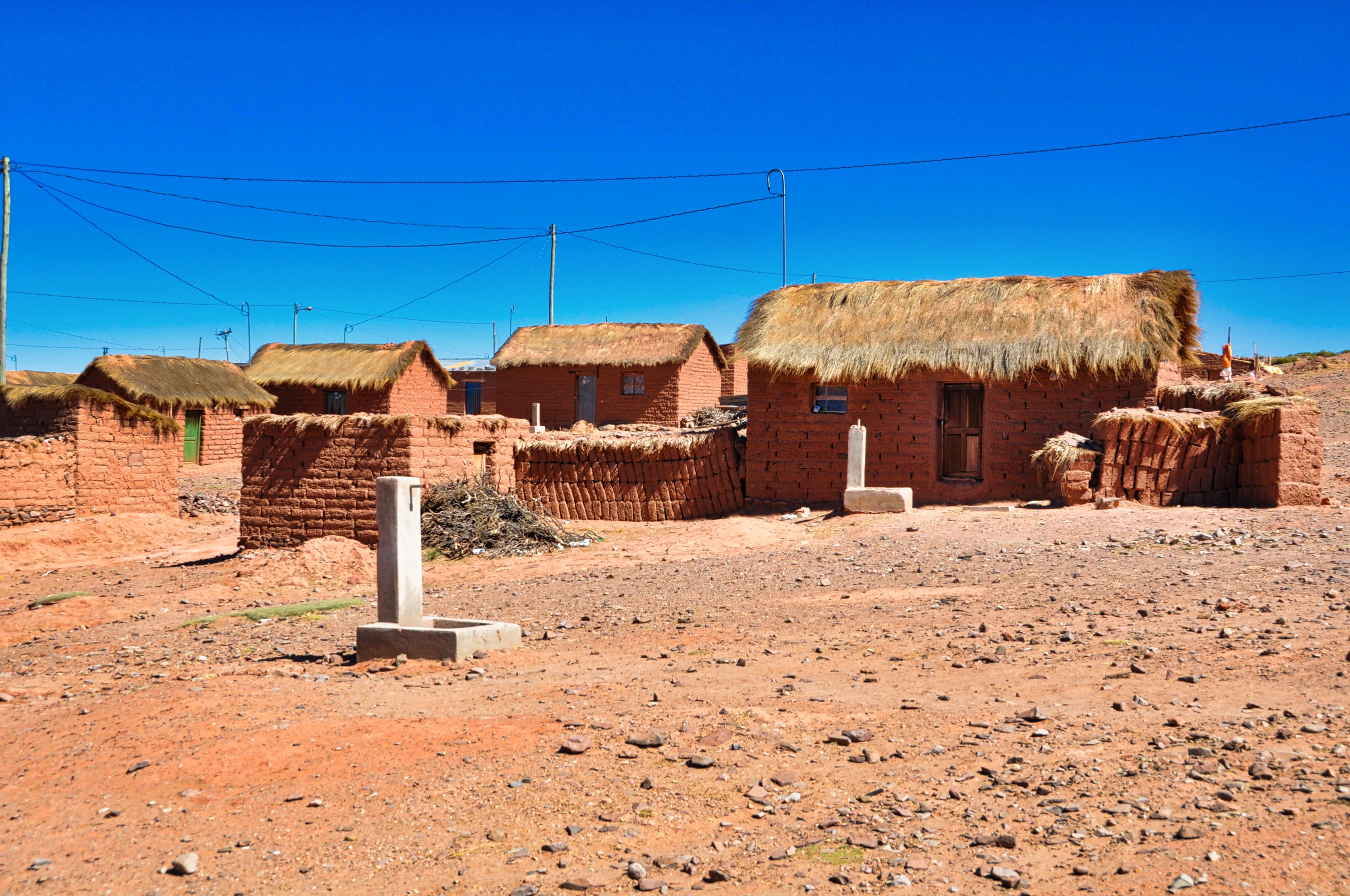 Two Travel The World - Uyuni Salt Flats tour from Tupiza, Bolivia