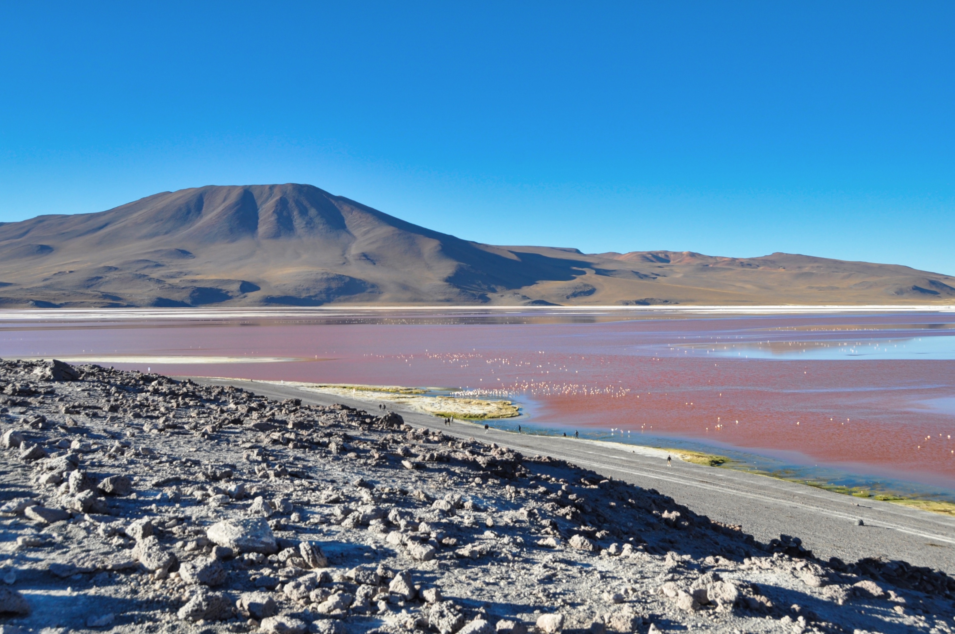 Two Travel The World - Uyuni Salt Flats tour from Tupiza, Bolivia