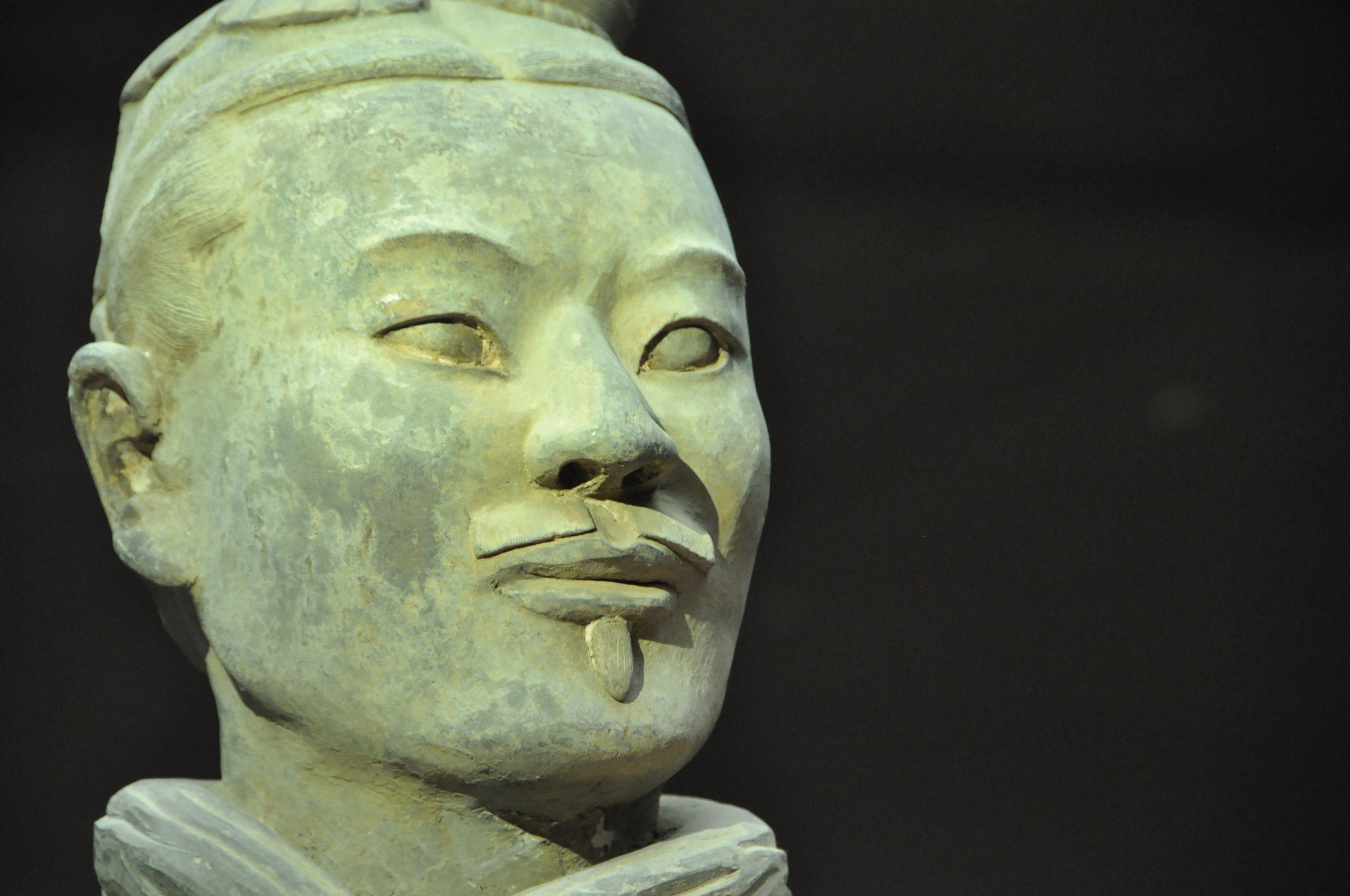 Two Travel The World - The Army of Terracotta Warriors