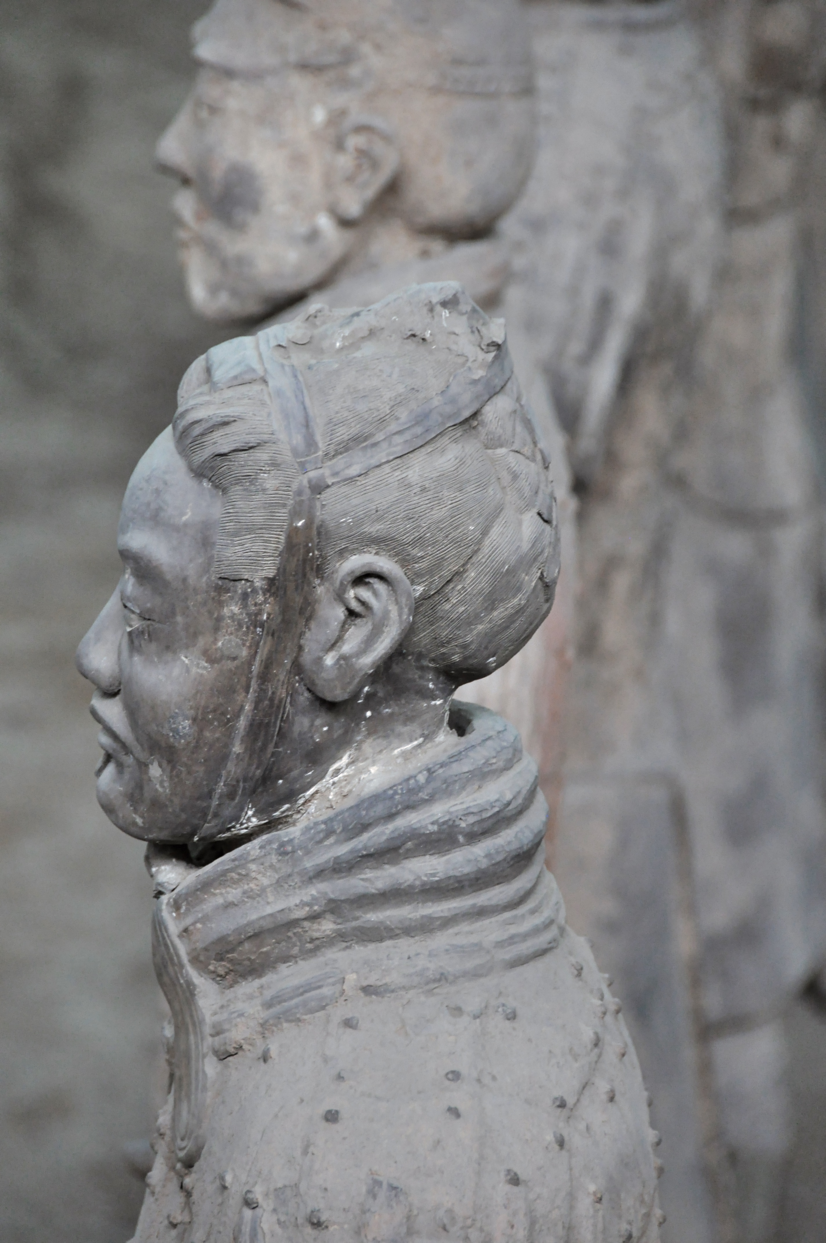 Two Travel The World - The Army of Terracotta Warriors