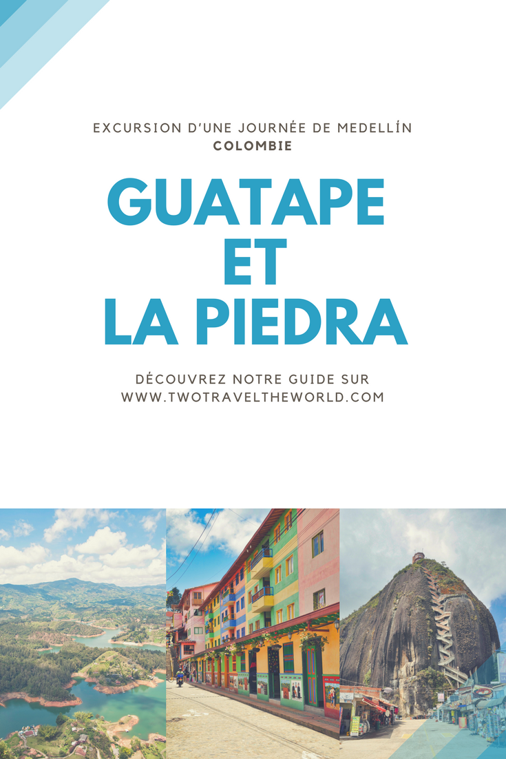 Guatape et la Piedra excursion d’une journée de Medellín