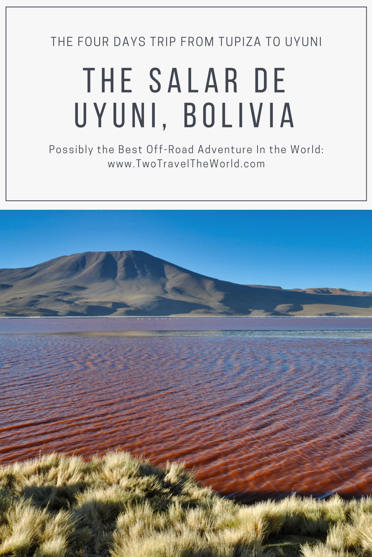 Two Travel The World - Uyuni Salt Flats tour from Tupiza, Bolivia