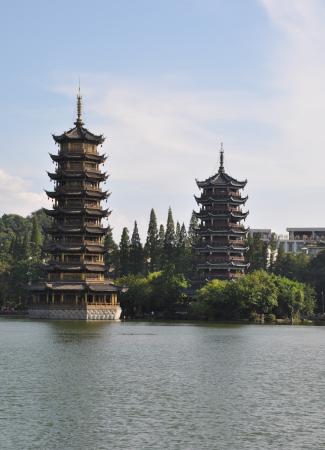 Two Travel The World - Kunming to Guilin