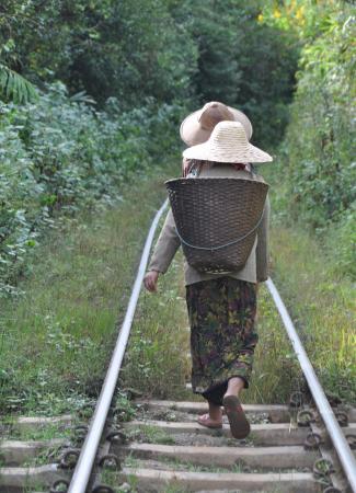 Two Travel The World - Inle Lake